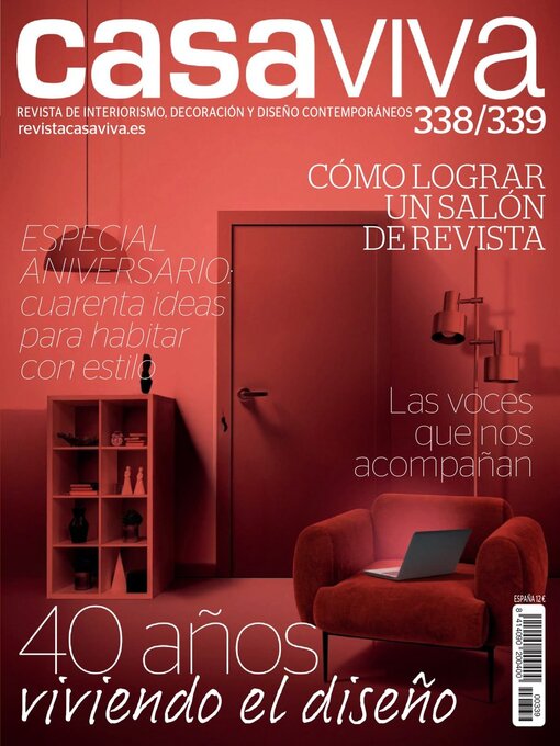 Title details for Casa Viva by CONNECOR REVISTAS S.L. - Available